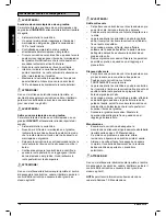 Preview for 72 page of Quickie SR 45 Instructions For Use Manual