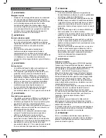 Preview for 75 page of Quickie SR 45 Instructions For Use Manual