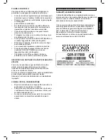 Preview for 89 page of Quickie SR 45 Instructions For Use Manual