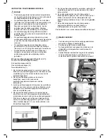 Предварительный просмотр 112 страницы Quickie SR 45 Instructions For Use Manual