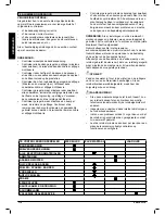 Preview for 116 page of Quickie SR 45 Instructions For Use Manual