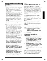 Preview for 123 page of Quickie SR 45 Instructions For Use Manual