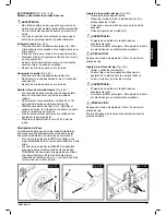 Preview for 137 page of Quickie SR 45 Instructions For Use Manual