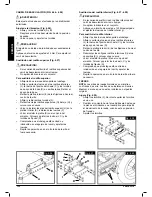 Preview for 138 page of Quickie SR 45 Instructions For Use Manual