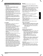 Preview for 151 page of Quickie SR 45 Instructions For Use Manual