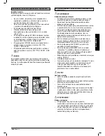 Preview for 185 page of Quickie SR 45 Instructions For Use Manual