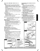 Preview for 217 page of Quickie SR 45 Instructions For Use Manual