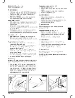 Preview for 221 page of Quickie SR 45 Instructions For Use Manual