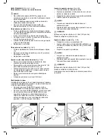 Preview for 249 page of Quickie SR 45 Instructions For Use Manual