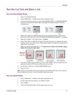 Предварительный просмотр 17 страницы QuickLabel LF-100 User Manual