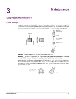 Предварительный просмотр 31 страницы QuickLabel LF-100 User Manual