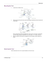 Предварительный просмотр 32 страницы QuickLabel LF-100 User Manual