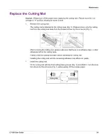 Предварительный просмотр 34 страницы QuickLabel LF-100 User Manual