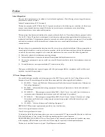 Preview for 3 page of quickphones QB-241 User Manual