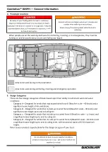 Предварительный просмотр 15 страницы Quicksilver 805PH Owner'S Manual