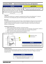 Предварительный просмотр 35 страницы Quicksilver 805PH Owner'S Manual