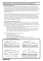 Предварительный просмотр 41 страницы Quicksilver 805PH Owner'S Manual