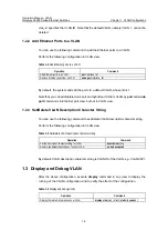 Предварительный просмотр 3 страницы Quidway S5000 series Operation Manual