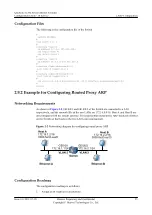 Предварительный просмотр 33 страницы Quidway V100R006C00 Configuration Manual