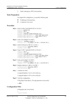 Предварительный просмотр 34 страницы Quidway V100R006C00 Configuration Manual