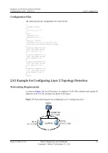 Preview for 40 page of Quidway V100R006C00 Configuration Manual