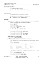 Preview for 41 page of Quidway V100R006C00 Configuration Manual