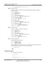 Preview for 52 page of Quidway V100R006C00 Configuration Manual