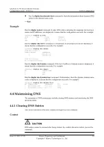 Preview for 58 page of Quidway V100R006C00 Configuration Manual