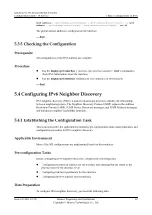 Предварительный просмотр 70 страницы Quidway V100R006C00 Configuration Manual