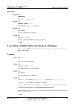 Preview for 72 page of Quidway V100R006C00 Configuration Manual