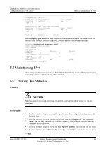 Preview for 76 page of Quidway V100R006C00 Configuration Manual