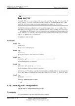 Preview for 85 page of Quidway V100R006C00 Configuration Manual