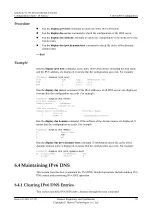 Preview for 86 page of Quidway V100R006C00 Configuration Manual