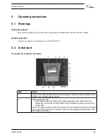 Preview for 86 page of Quincy Compressor QED 650 Instruction And Maintenance Manual