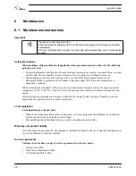 Preview for 89 page of Quincy Compressor QED 650 Instruction And Maintenance Manual