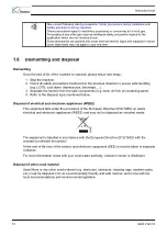 Preview for 12 page of Quincy Compressor QOFT 20 Instruction Book