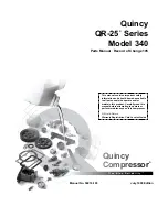 Quincy QR-25 Series Manual preview