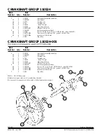 Preview for 4 page of Quincy QR-25 Series Manual