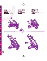 Preview for 8 page of Quinny ZAPP Instructions For Use & Warranty