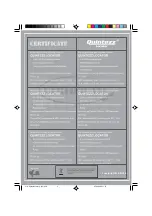 Preview for 13 page of Quintezz Locator User Manual