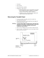 Preview for 31 page of Quinton MedTrack CR60 Service Manual