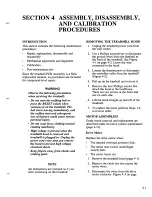 Preview for 25 page of Quinton Q50 Service Manual