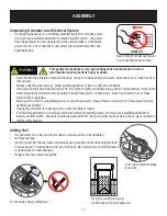 Preview for 11 page of Quipall 2200I Operator'S Manual