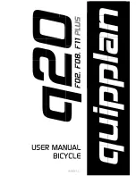 Предварительный просмотр 1 страницы QUIPPLAN Q20 User Manual