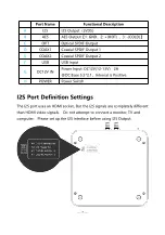 Предварительный просмотр 2 страницы Quloos QU02 User Manual