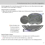 Предварительный просмотр 17 страницы QUNDIS Q smoke 5.5R Short Instruction