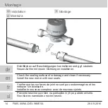 Preview for 14 page of QUNDIS Q Water 5.5 Mounting Instructions