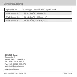 Preview for 20 page of QUNDIS Q Water 5.5 Mounting Instructions