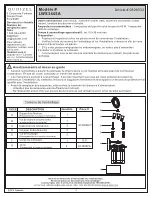 Предварительный просмотр 5 страницы Quoizel LWS3445A Installation Instructions Manual