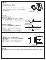 Предварительный просмотр 11 страницы Quoizel LWS3445A Installation Instructions Manual